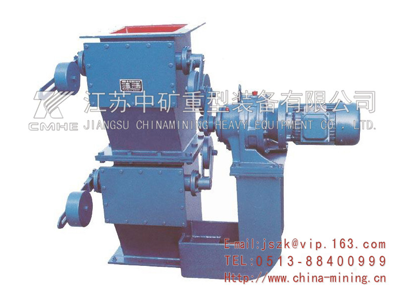 雙層電動鎖風翻板閥