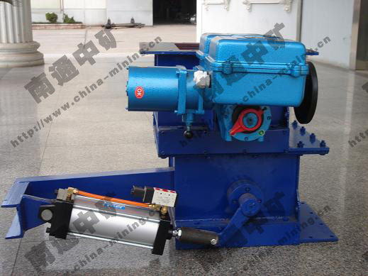 庫(kù)底卸料閥系統(tǒng)